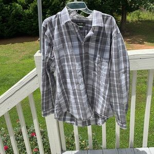 Eddie Bauer Casual size Large Tall LT